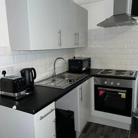 Appartamento Harbour Flats Skegness Esterno foto