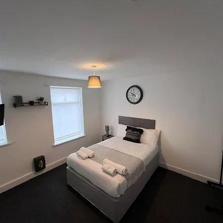 Appartamento Harbour Flats Skegness Esterno foto