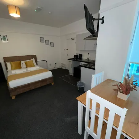 Appartamento Harbour Flats Skegness Esterno foto