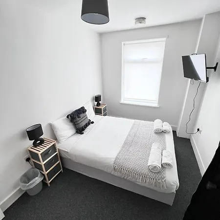 Appartamento Harbour Flats Skegness Esterno foto