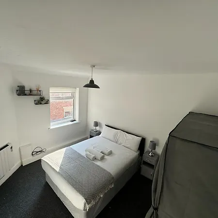 Appartamento Harbour Flats Skegness Camera foto