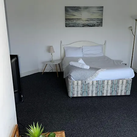 Appartamento Harbour Flats Skegness Camera foto