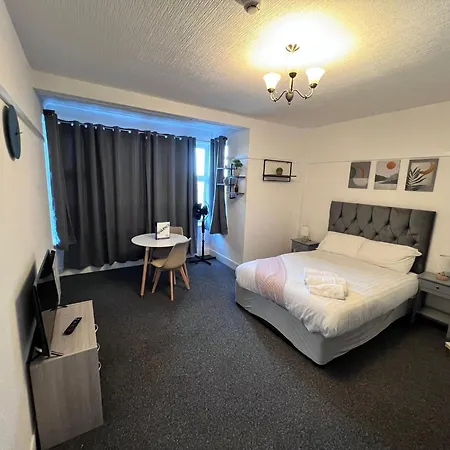 Appartamento Harbour Flats Skegness Camera foto