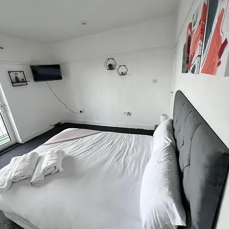 Appartamento Harbour Flats Skegness Camera foto