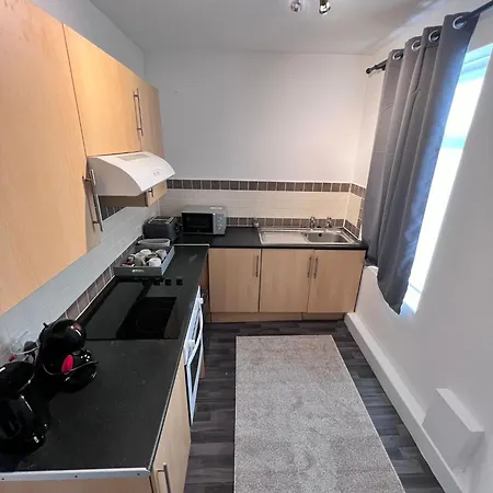 Appartamento Harbour Flats Skegness Camera foto