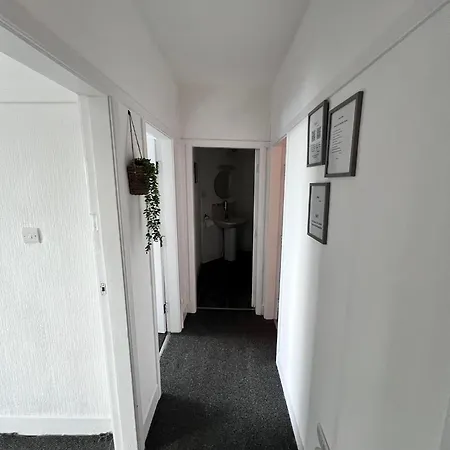 Appartamento Harbour Flats Skegness Camera foto