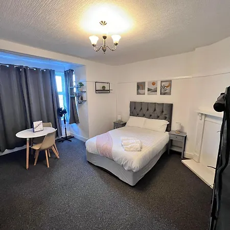 Appartamento Harbour Flats Skegness Camera foto