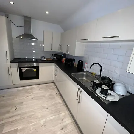Appartamento Harbour Flats Skegness Camera foto