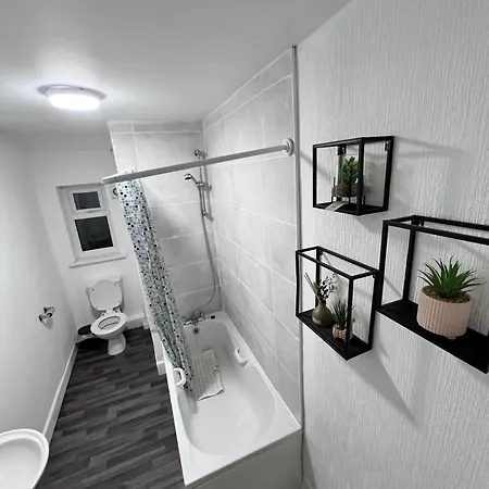 Appartamento Harbour Flats Skegness Camera foto