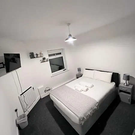 Appartamento Harbour Flats Skegness Camera foto