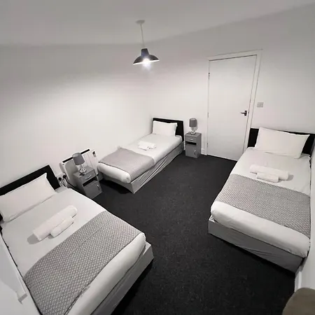 Appartamento Harbour Flats Skegness Camera foto