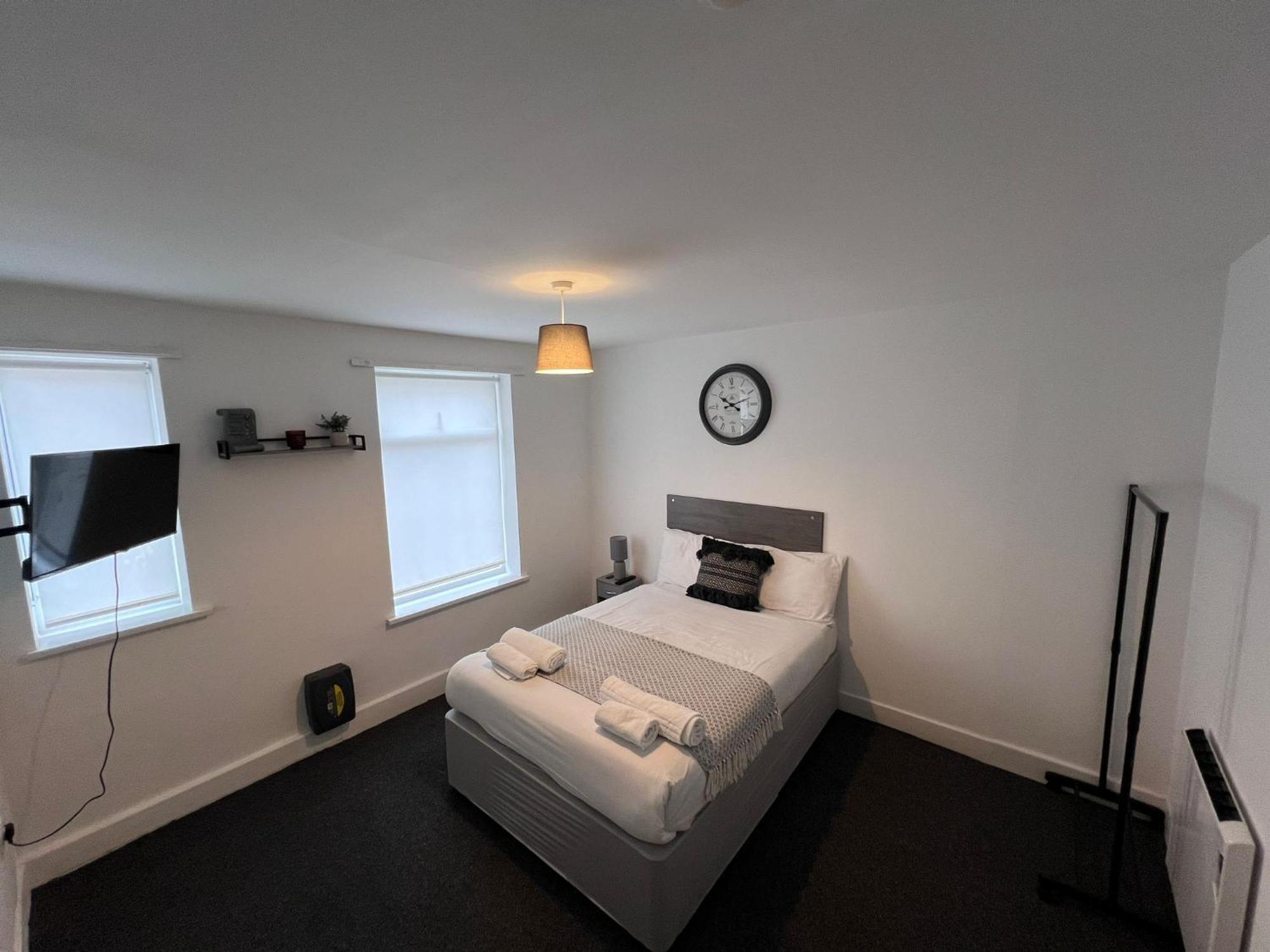 Harbour Flats Apartment Skegness