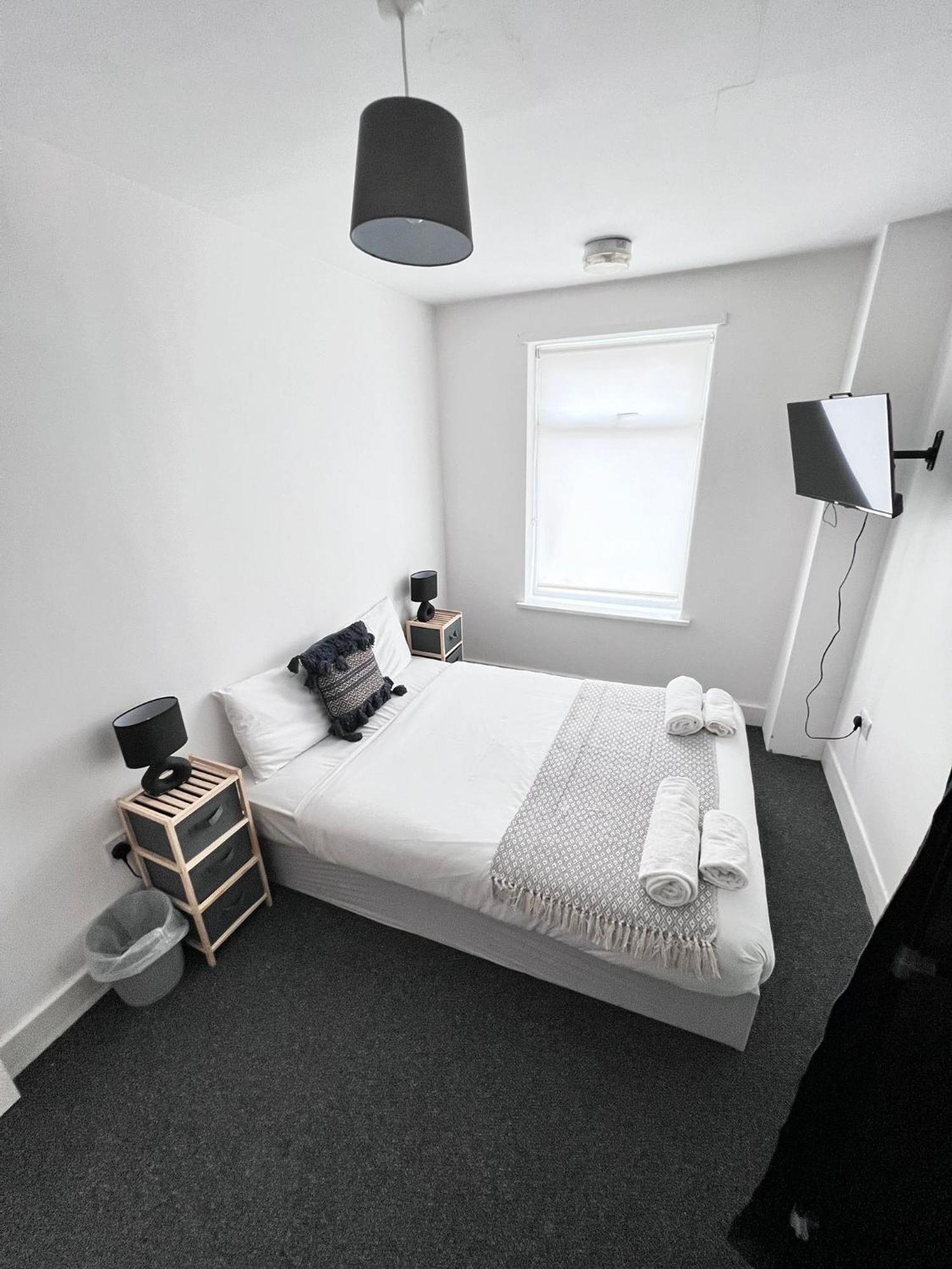 Harbour Flats Apartment Skegness