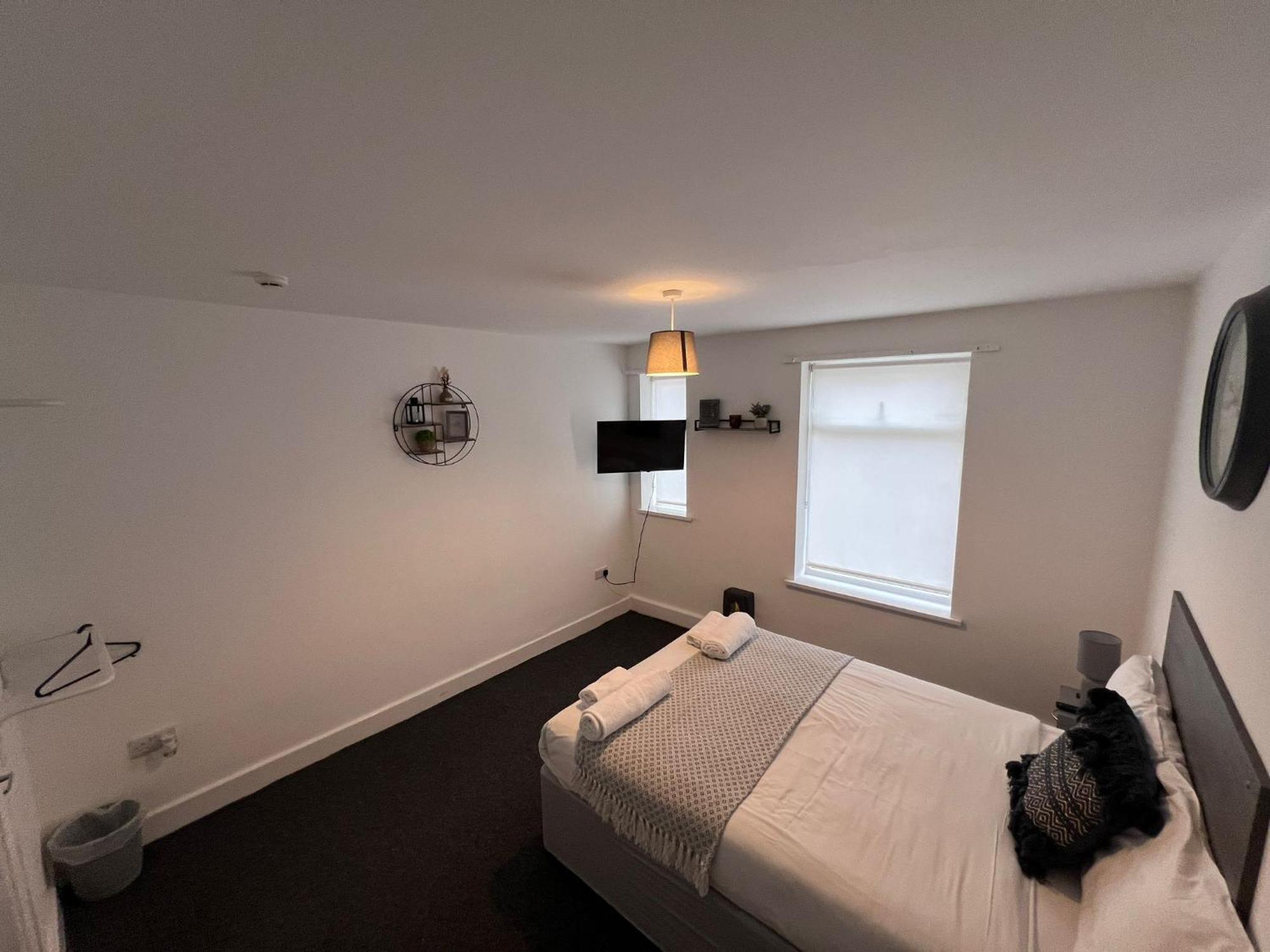 Harbour Flats Skegness