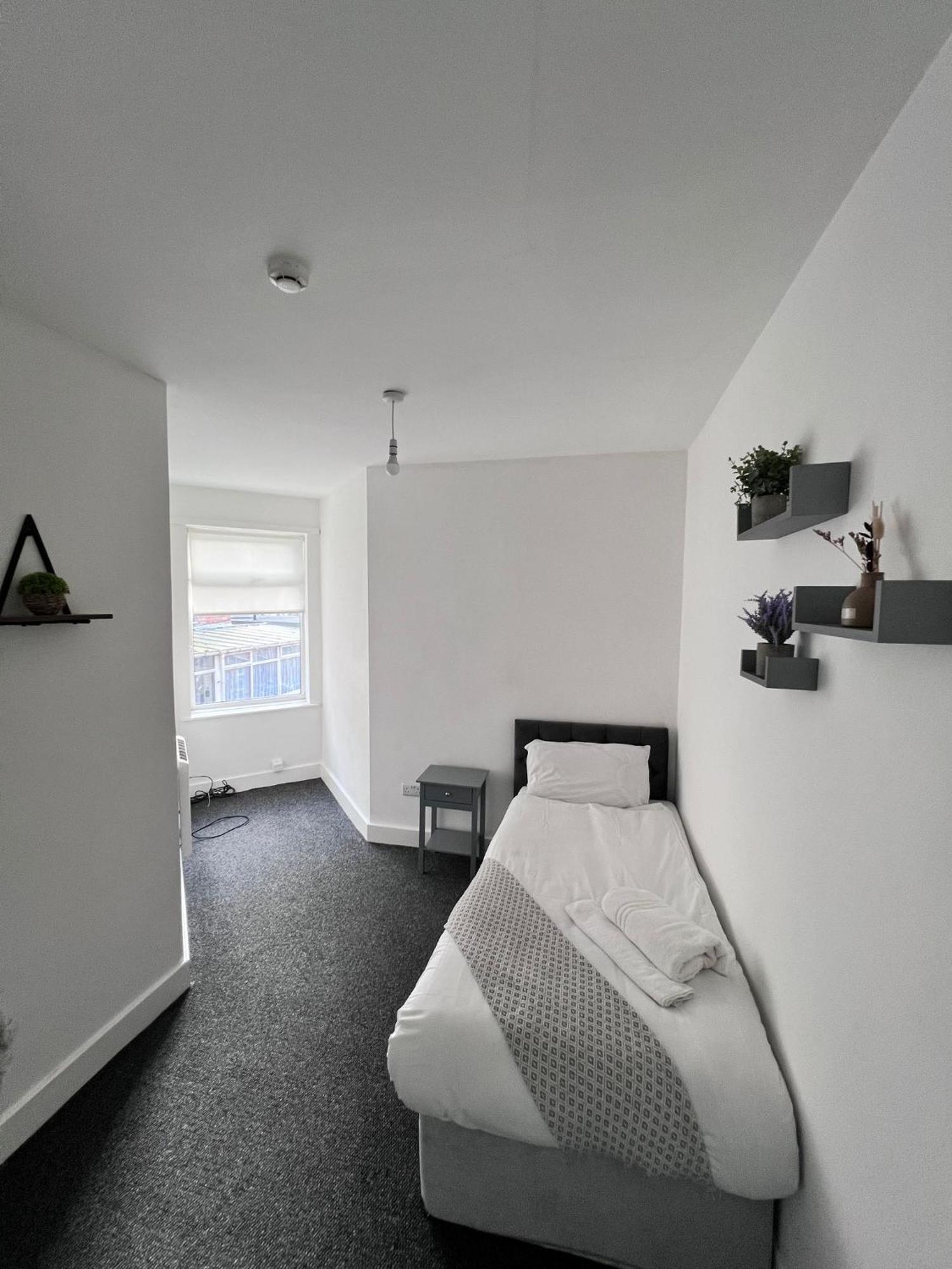 Apartment Harbour Flats Skegness