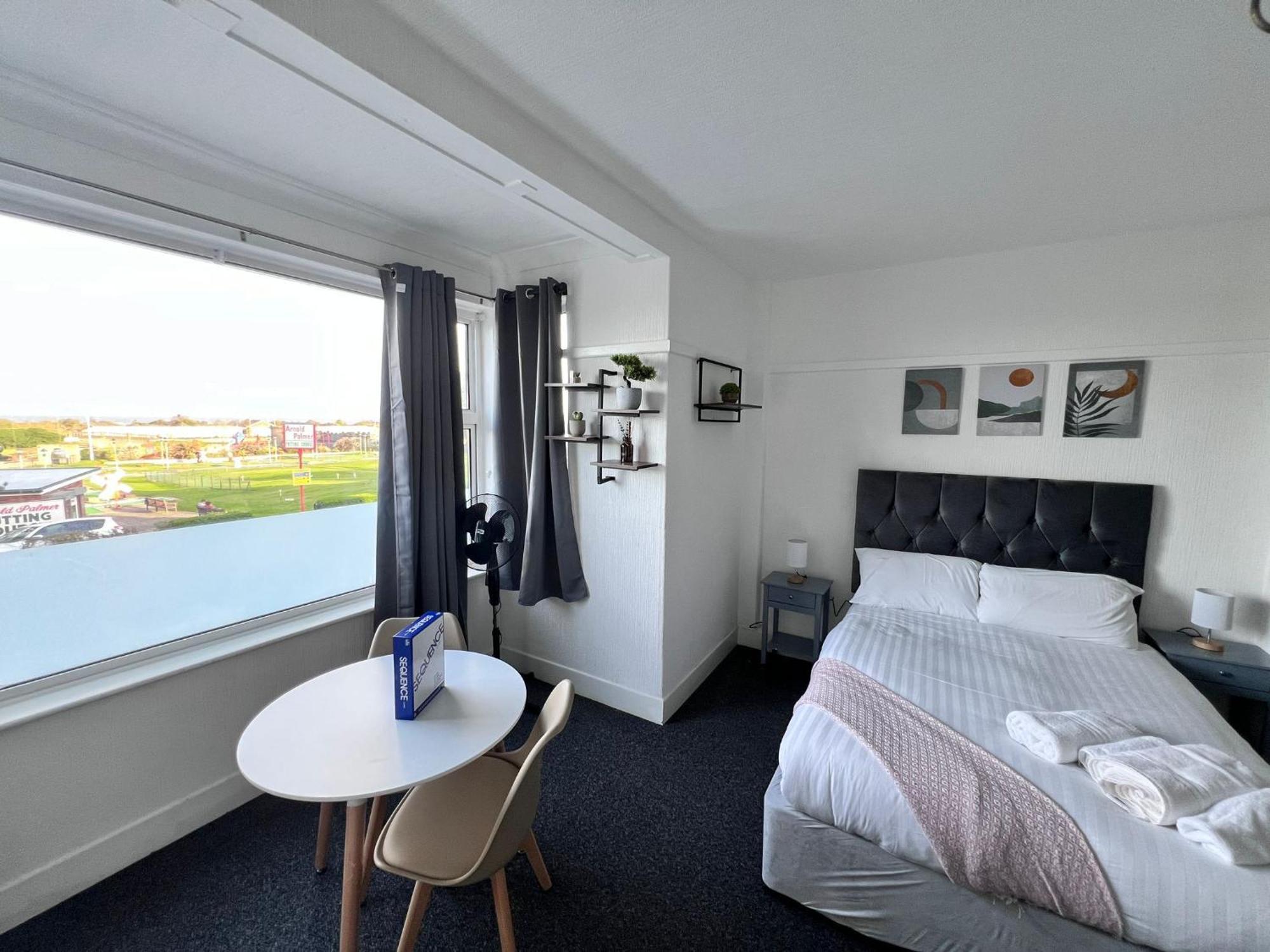 Apartment Harbour Flats Skegness