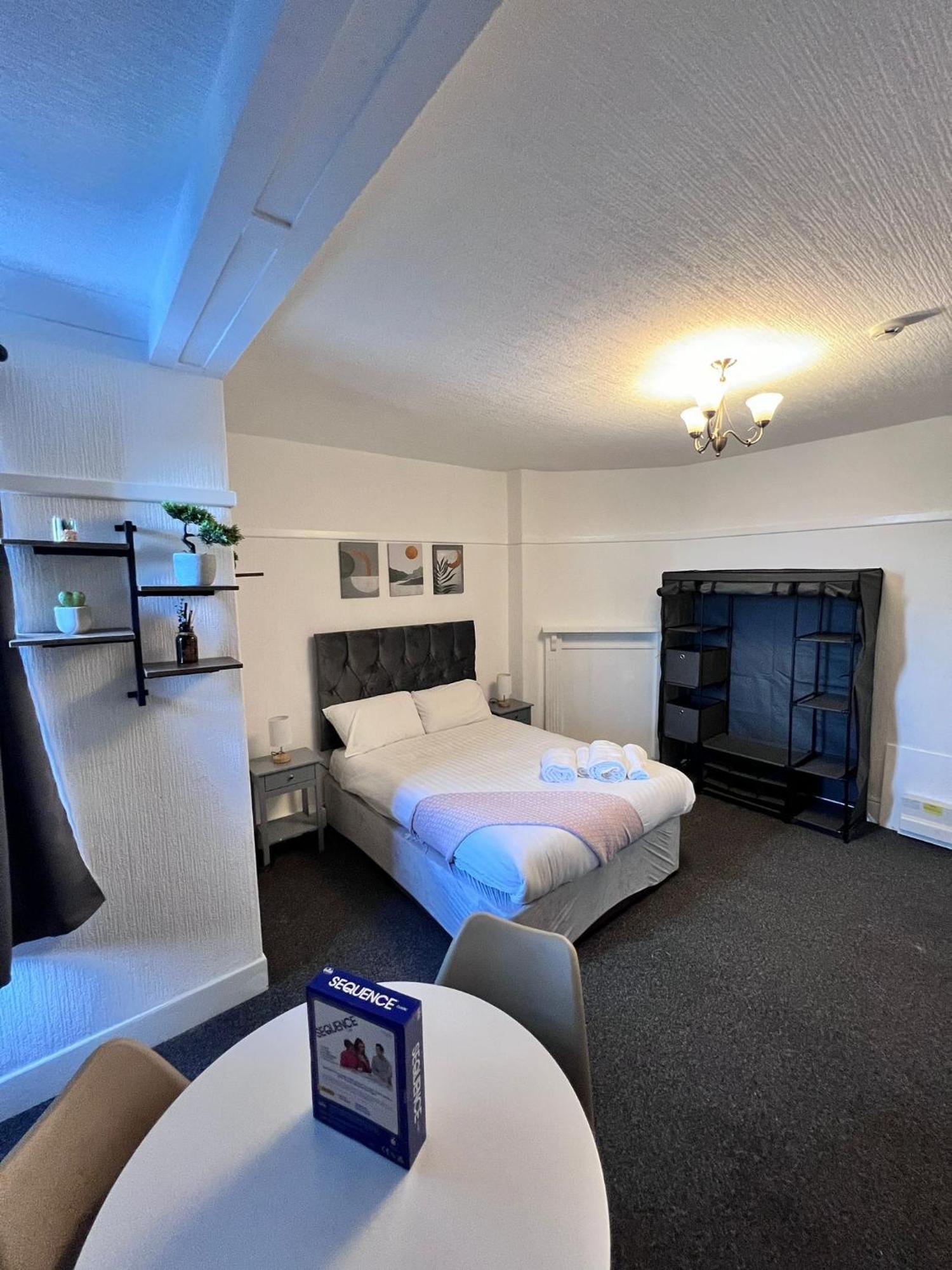 Harbour Flats Apartment Skegness