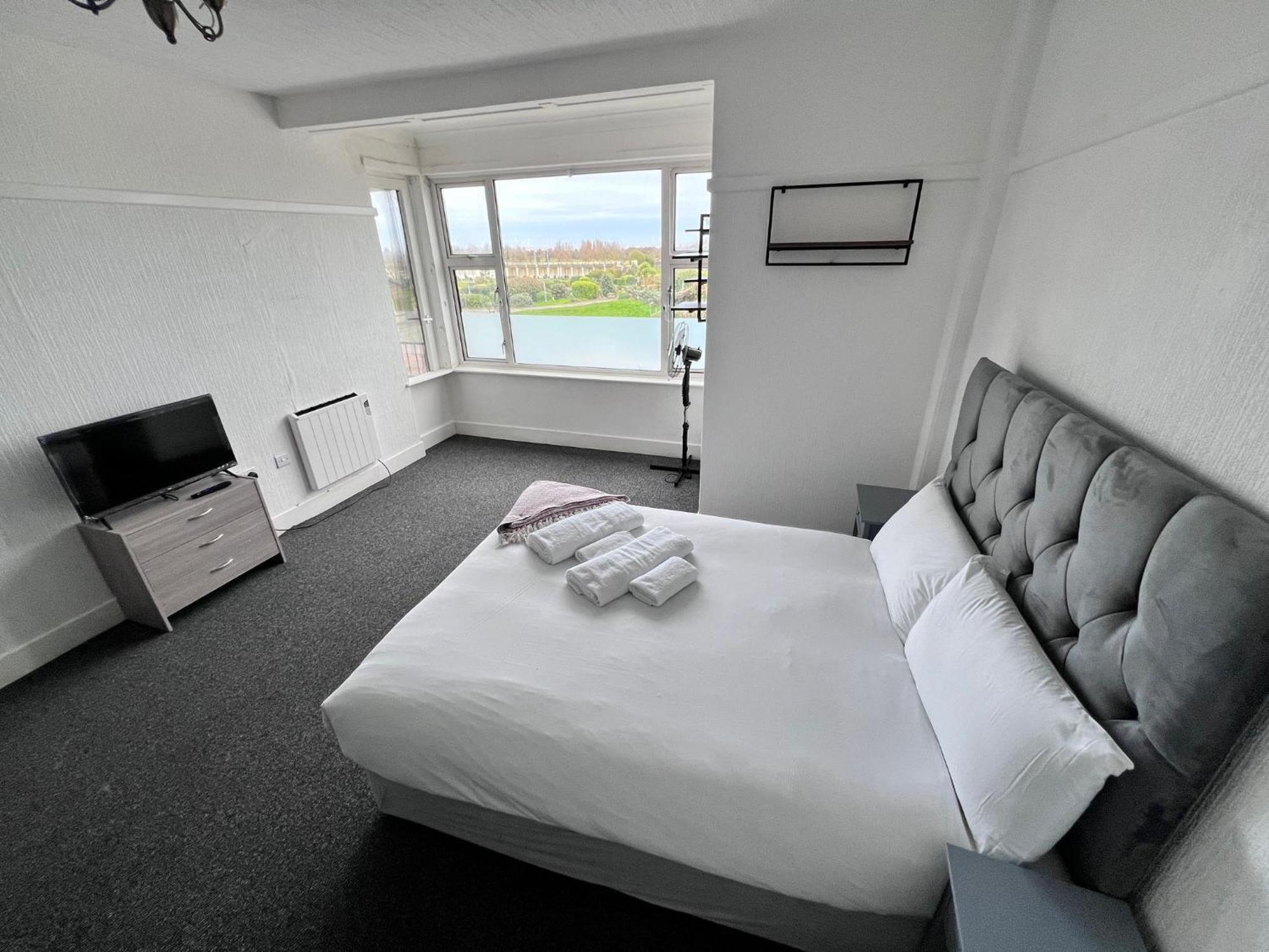 Harbour Flats Apartment Skegness