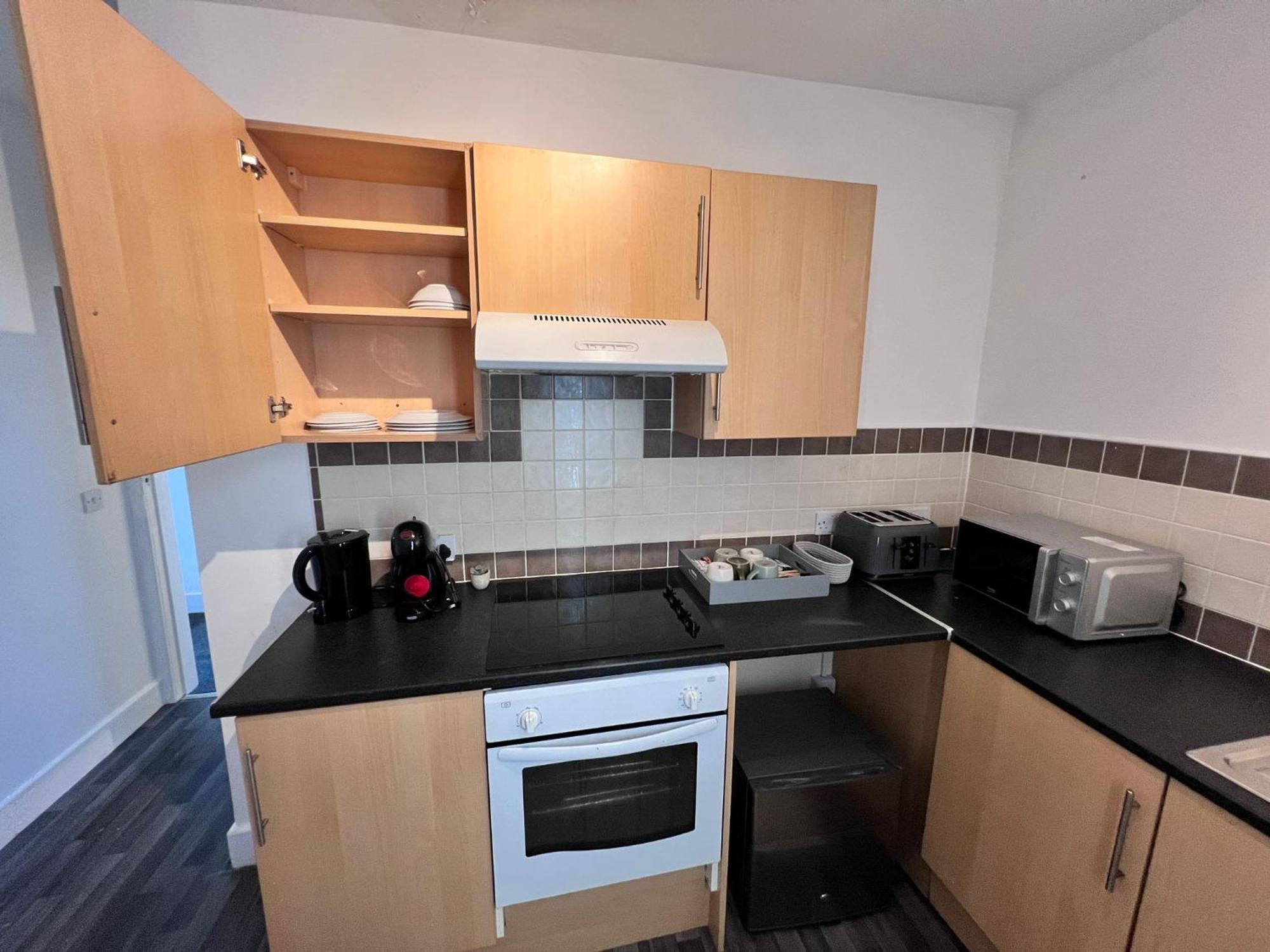 Harbour Flats Apartment