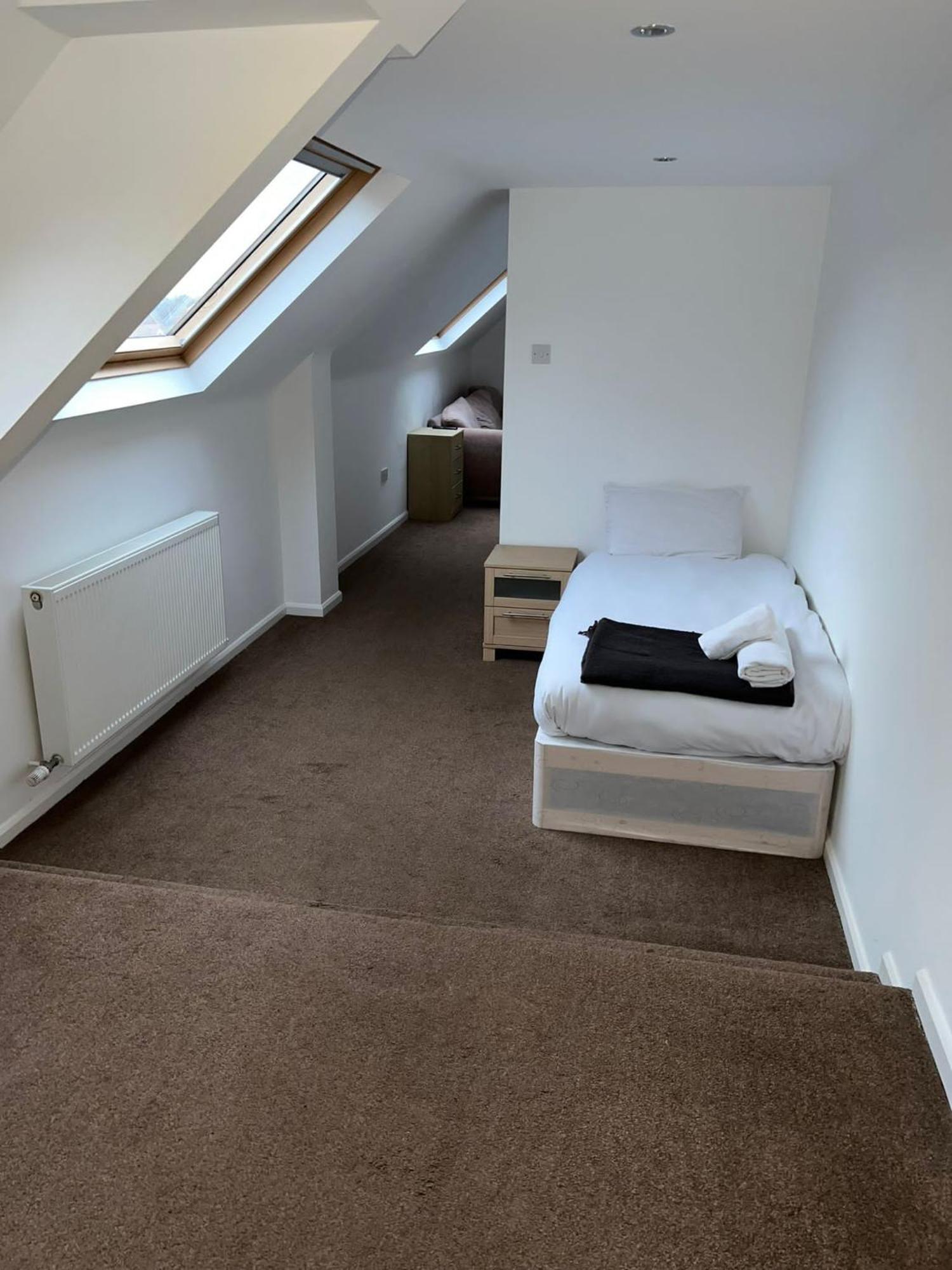 Harbour Flats Apartment *