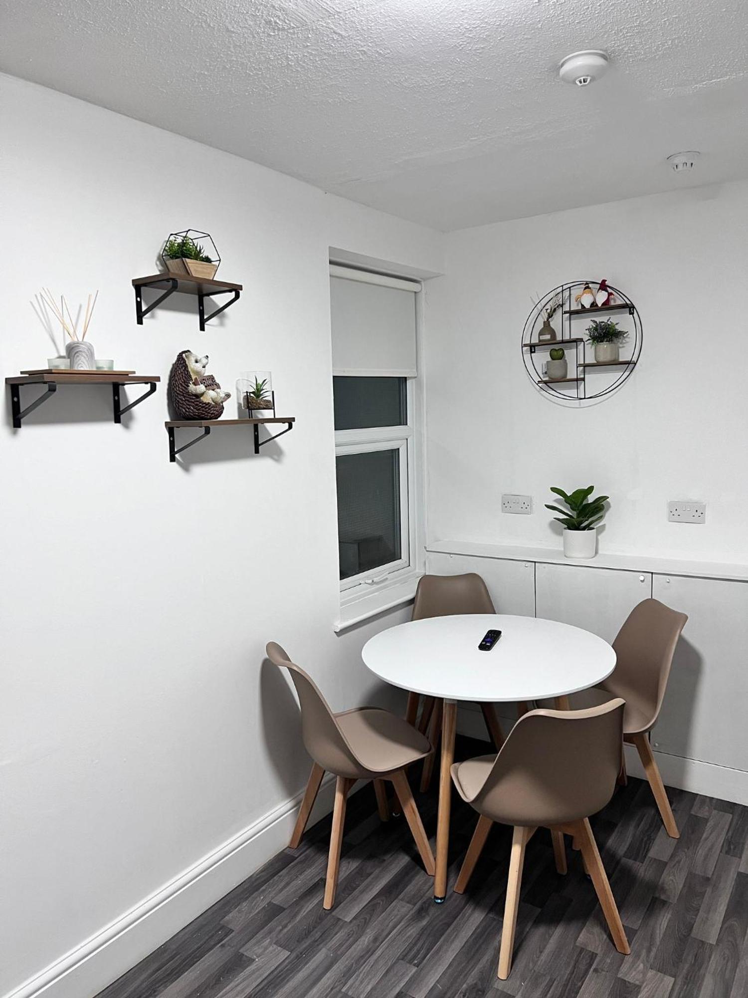 Apartment Harbour Flats *