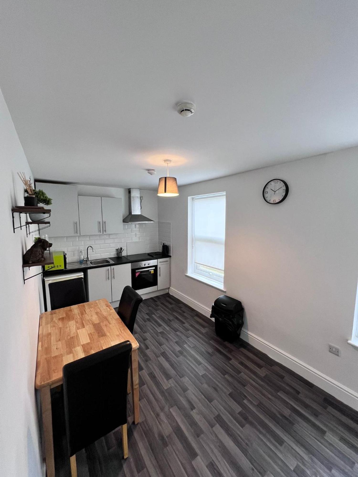Harbour Flats Skegness