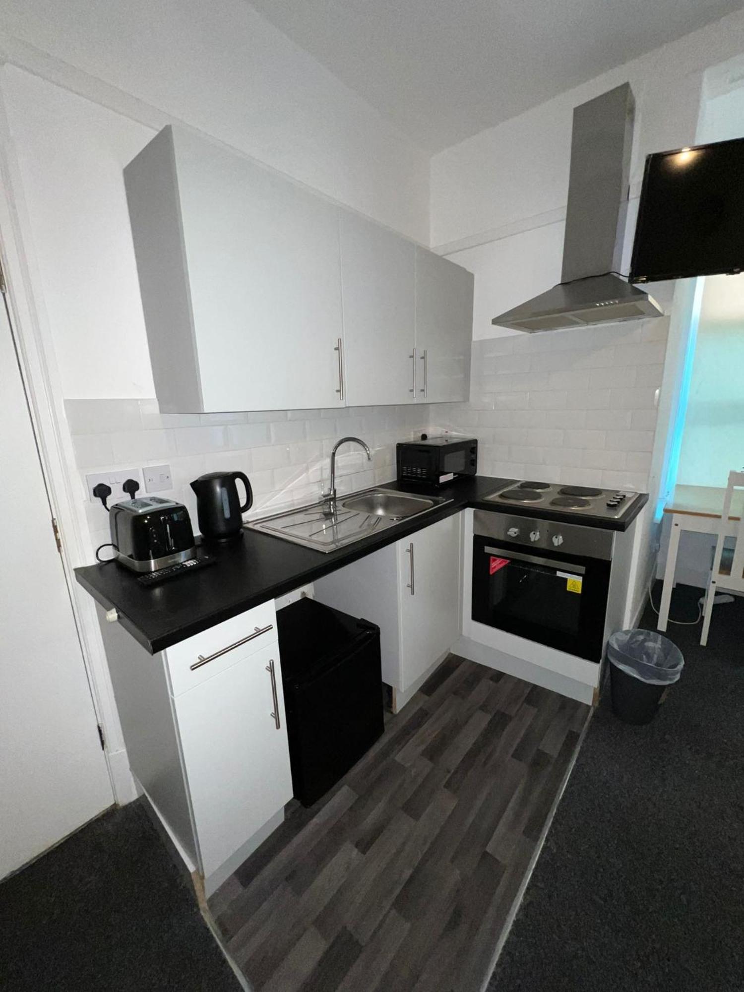 Harbour Flats * Skegness