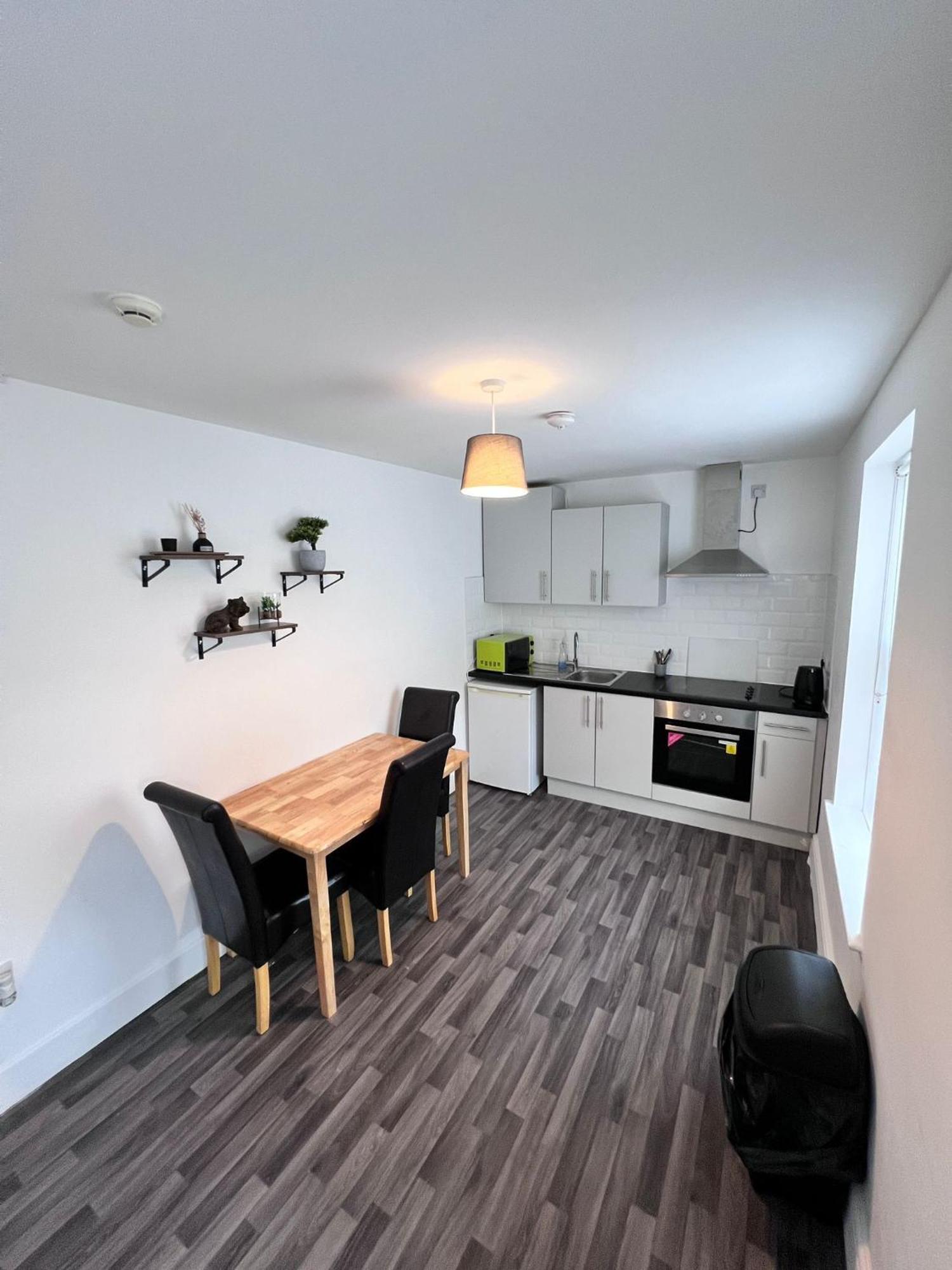 Harbour Flats * Skegness