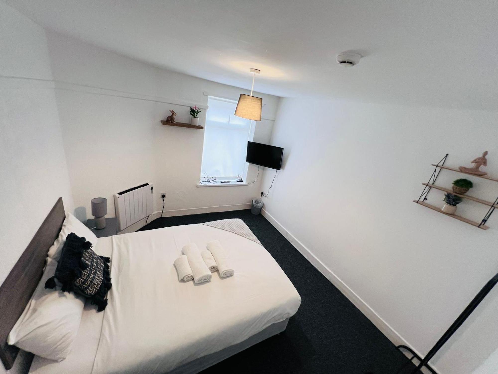 Harbour Flats Apartment