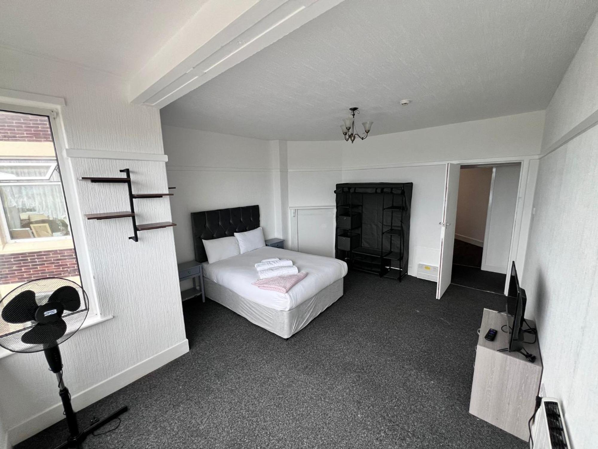 Apartment Harbour Flats Skegness