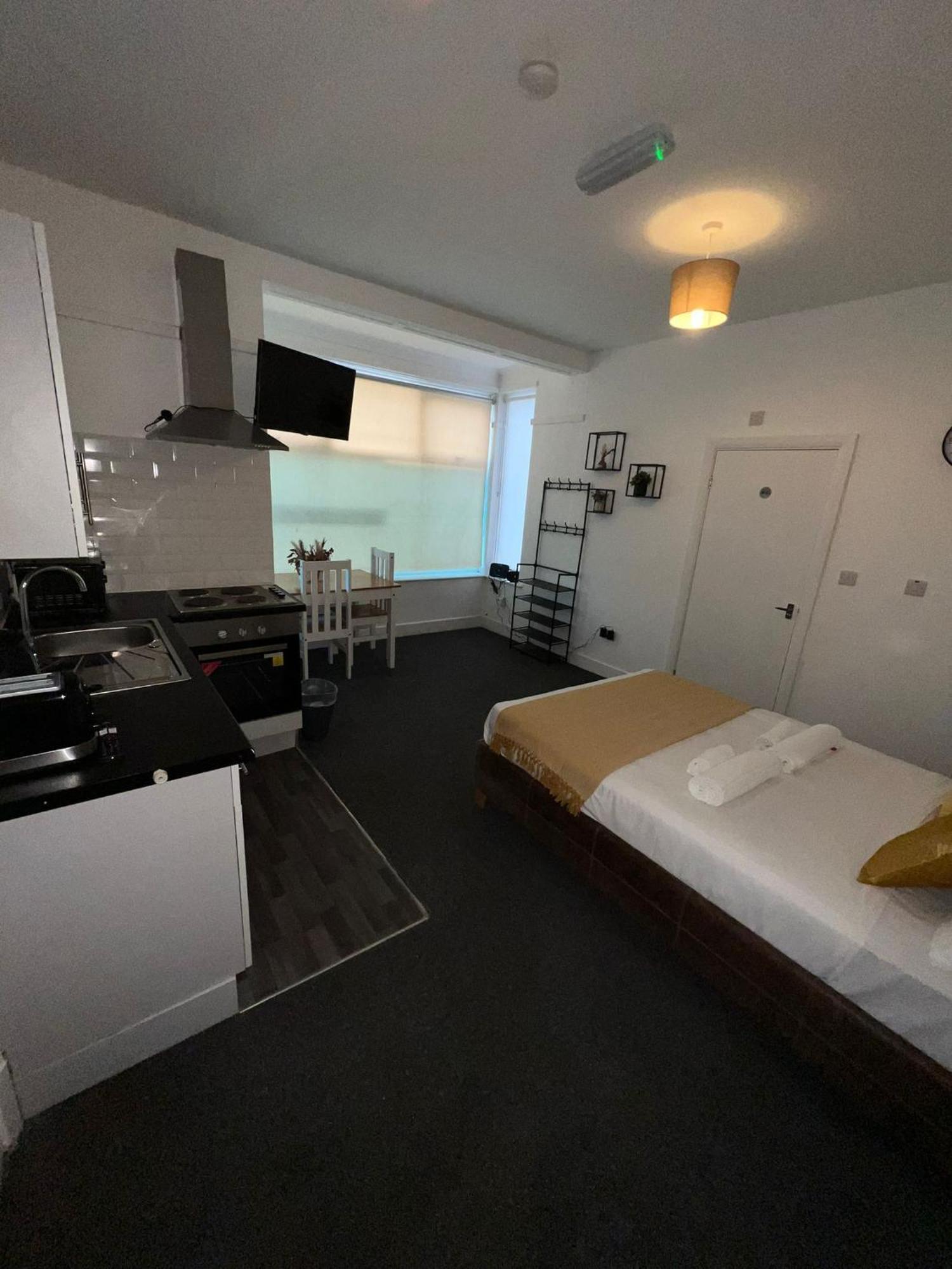 Apartment Harbour Flats Skegness